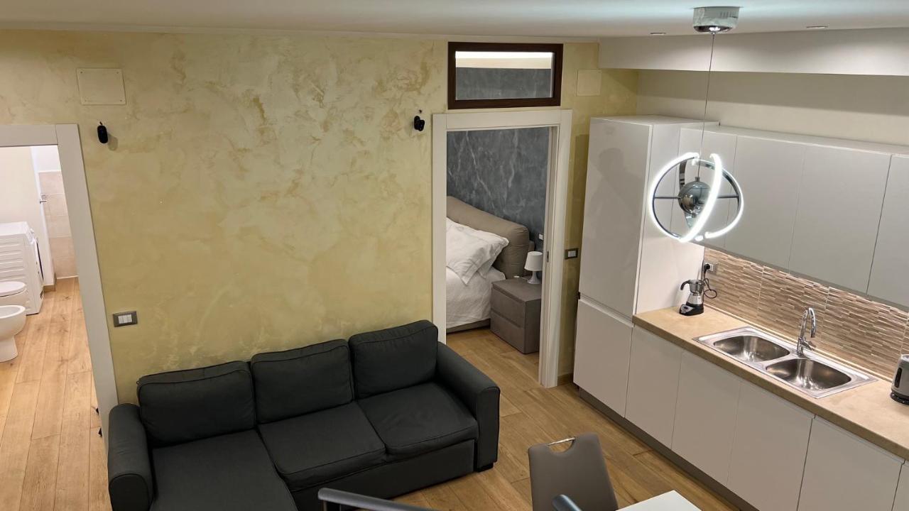 Apartament Loft San Leopardo Rieti Zewnętrze zdjęcie