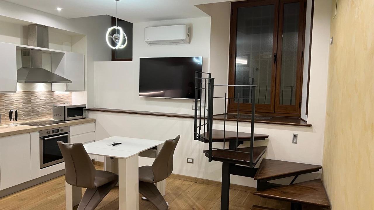Apartament Loft San Leopardo Rieti Zewnętrze zdjęcie