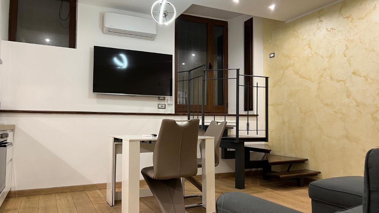 Apartament Loft San Leopardo Rieti Zewnętrze zdjęcie